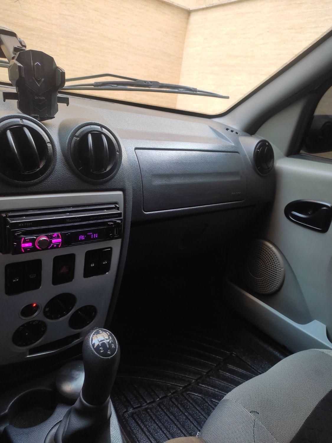 رنو تندر 90 E2 - 1391