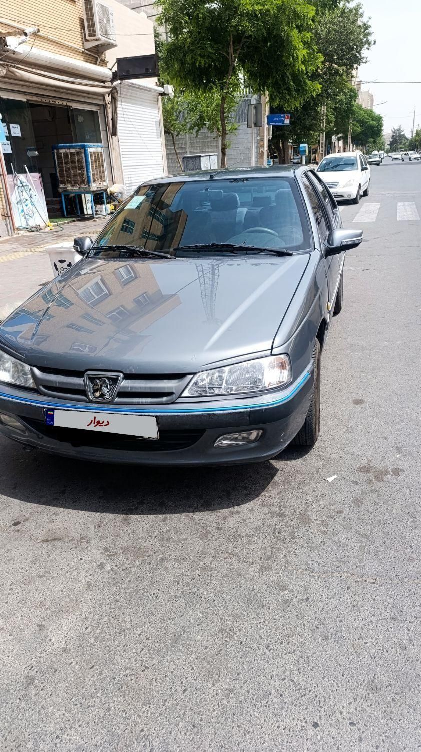 پژو پارس سال - 1395