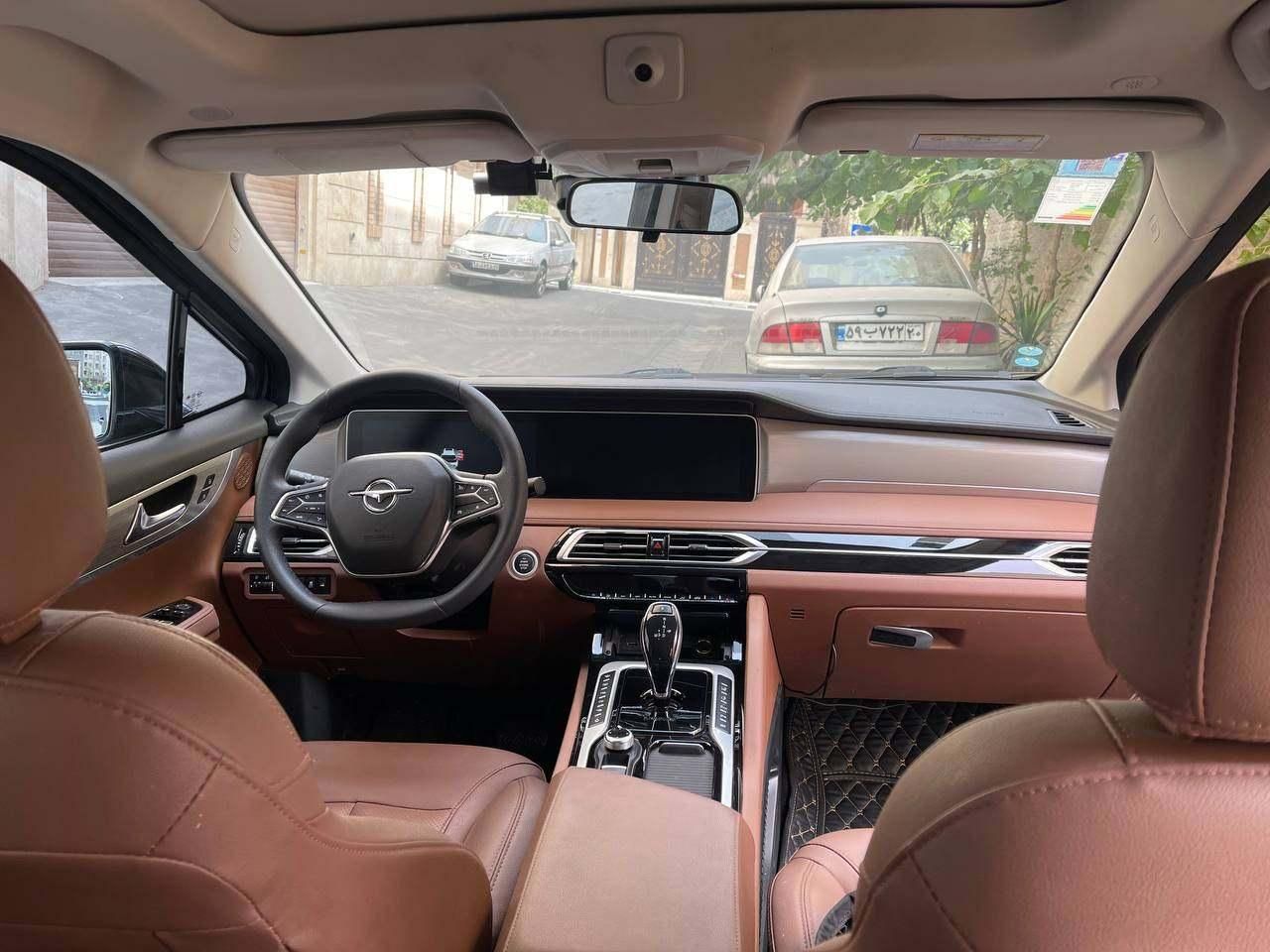هایما 7X ۱.۶ توربو - 2023