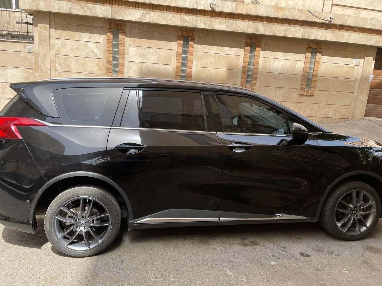 هایما 7X ۱.۶ توربو - 2023