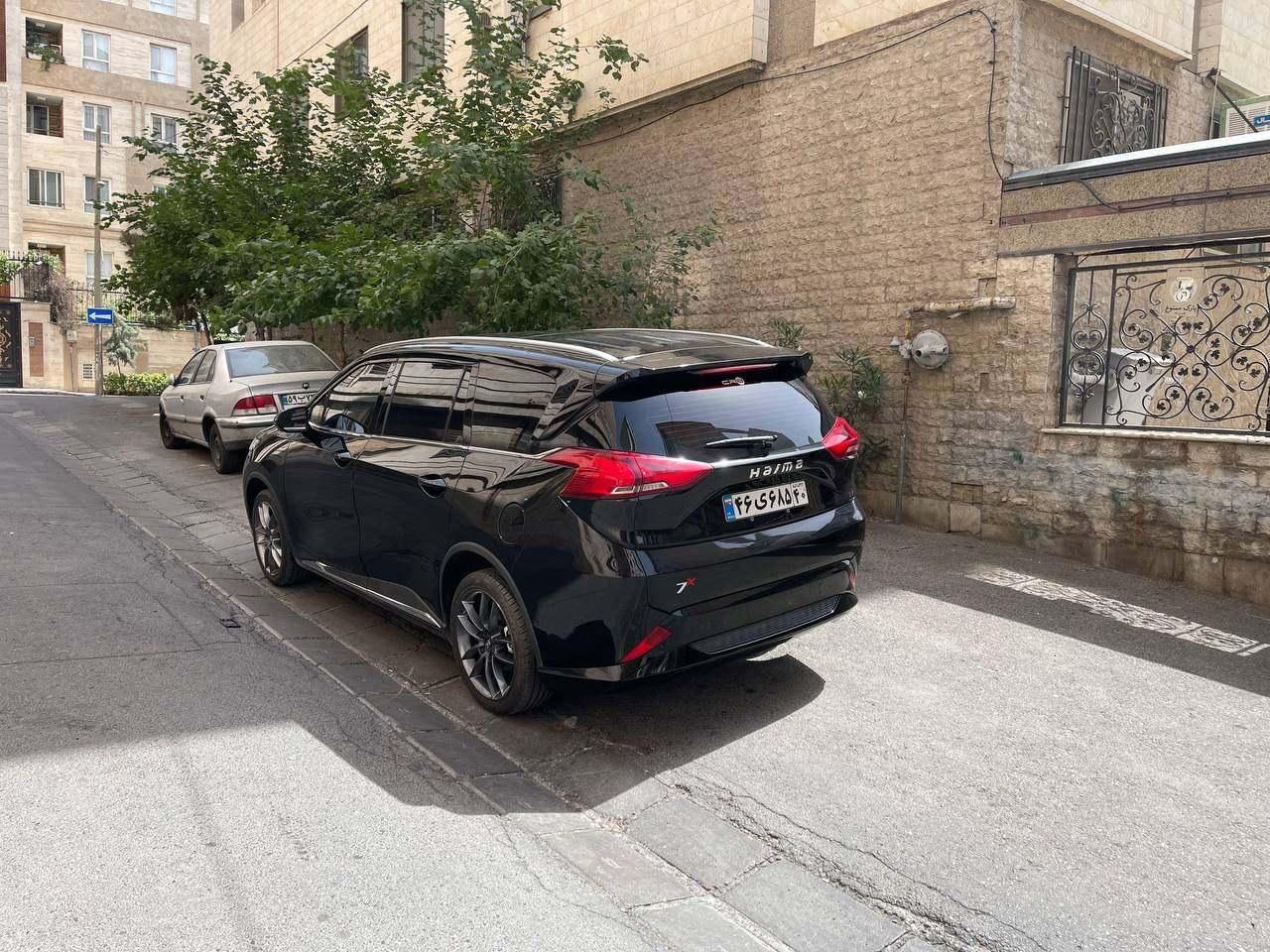 هایما 7X ۱.۶ توربو - 2023