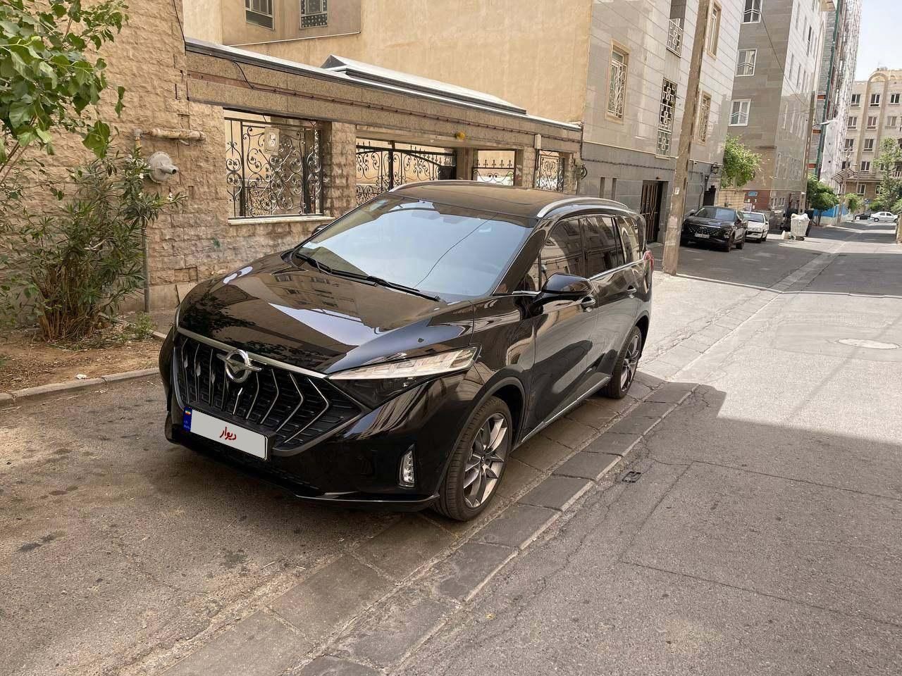 خودرو هایما، 7X آگهی ann_18261688