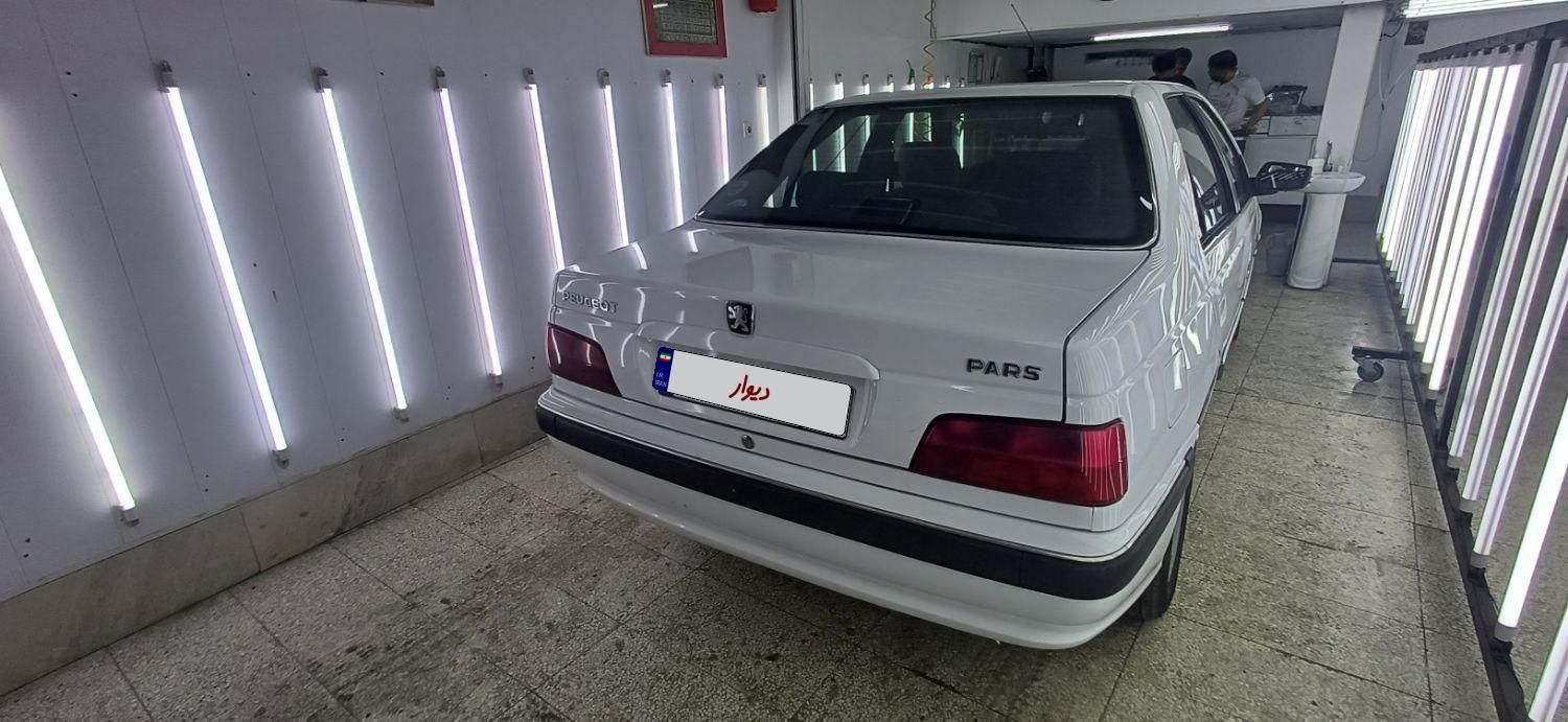 پژو پارس سال - 1400