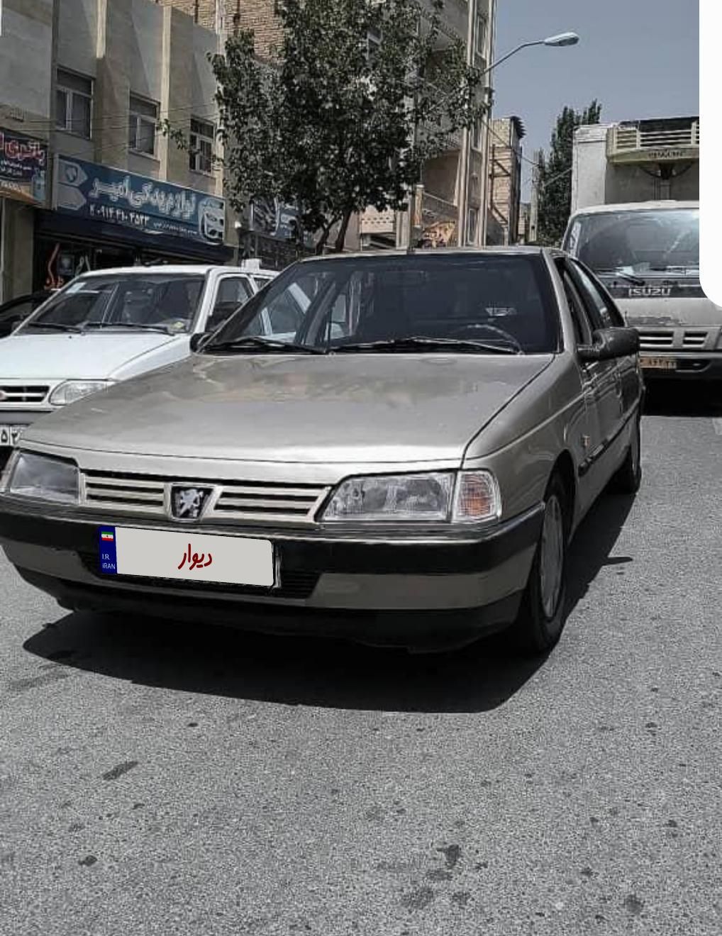 خودرو پژو، 405 آگهی ann_18261701