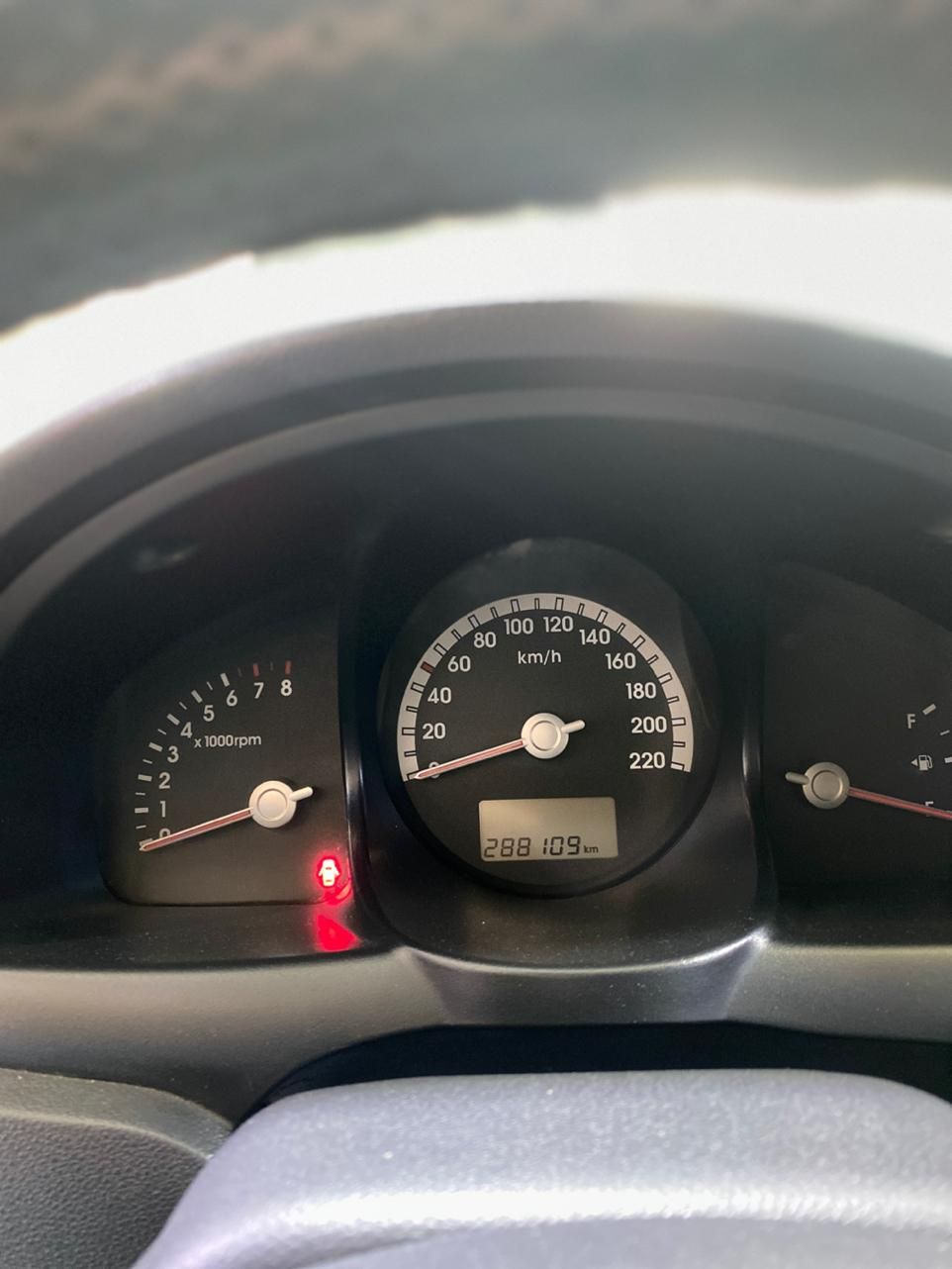 کیا اسپورتیج 6 سیلندر 2700cc - 2010