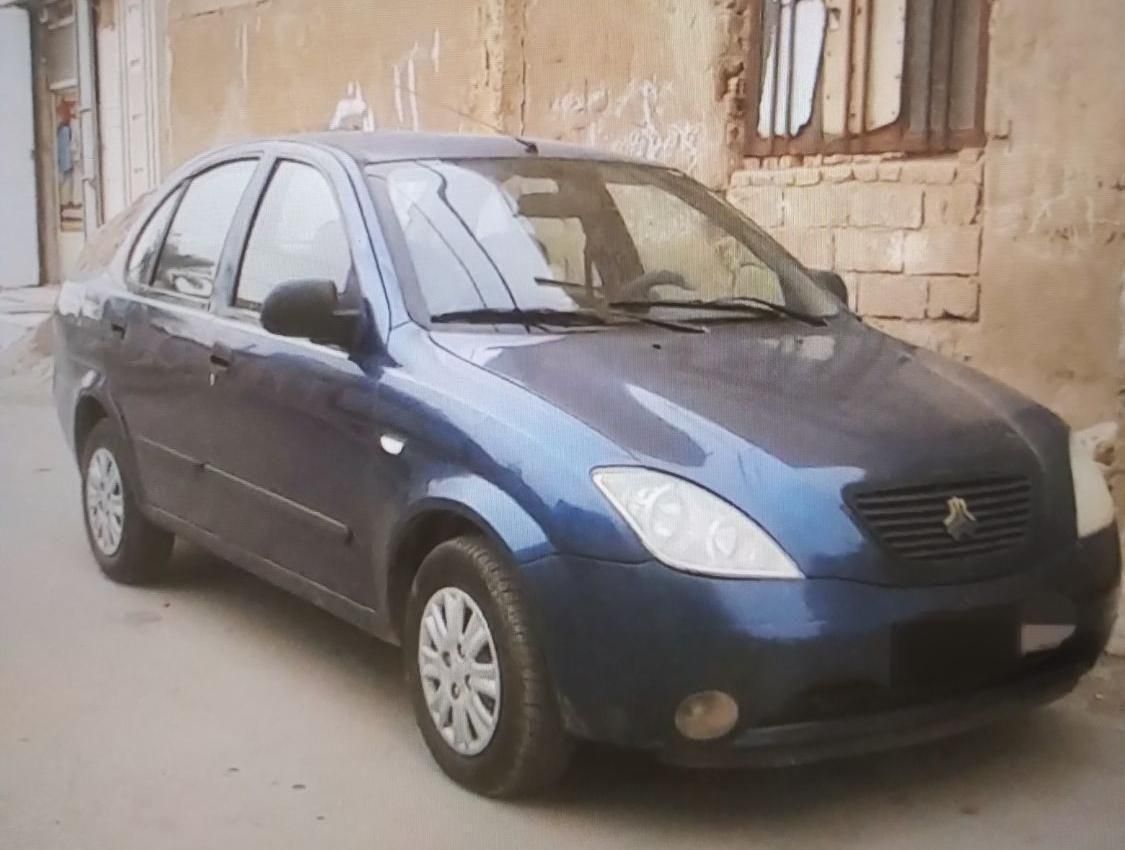 تیبا صندوق دار LX - 1391