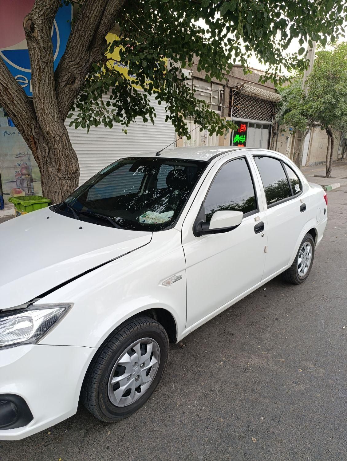 ساینا S دنده ای بنزینی - 1402