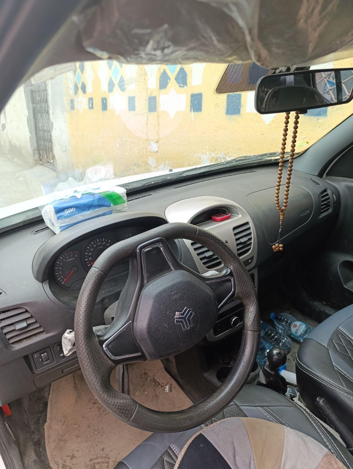 ساینا S دنده ای بنزینی - 1402