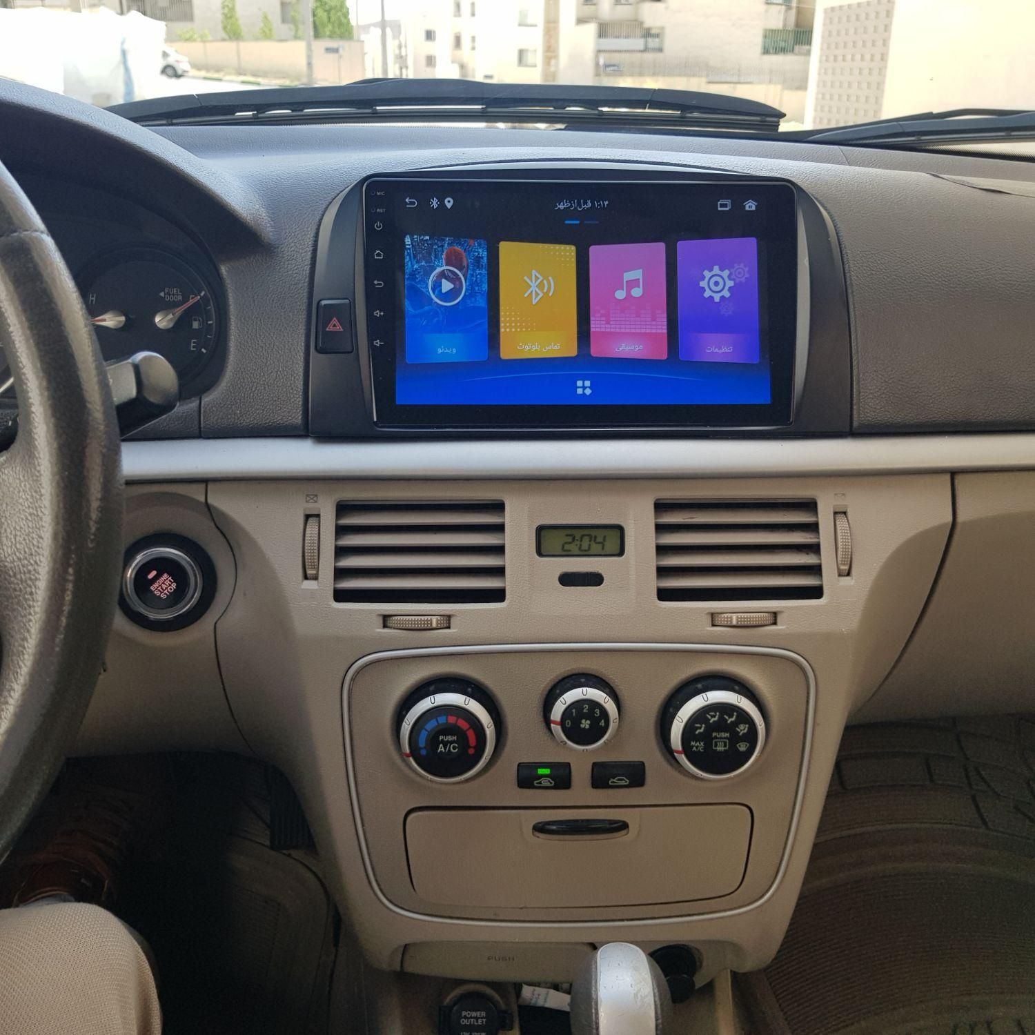 هیوندای سوناتا اتوماتیک NF 2400 - 2007