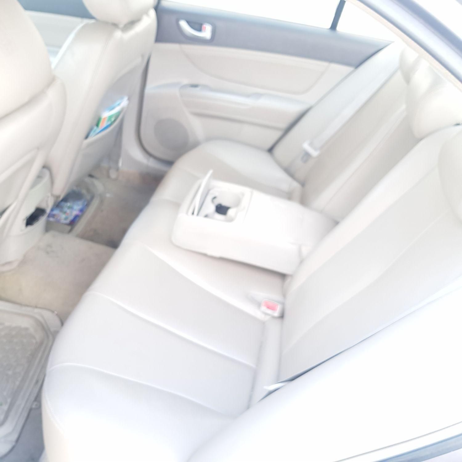 هیوندای سوناتا اتوماتیک NF 2400 - 2007