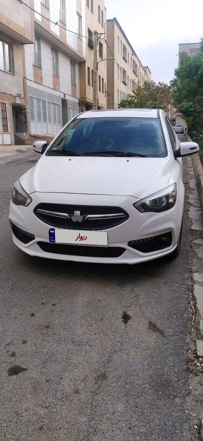 شاهین G دنده ای - 1400