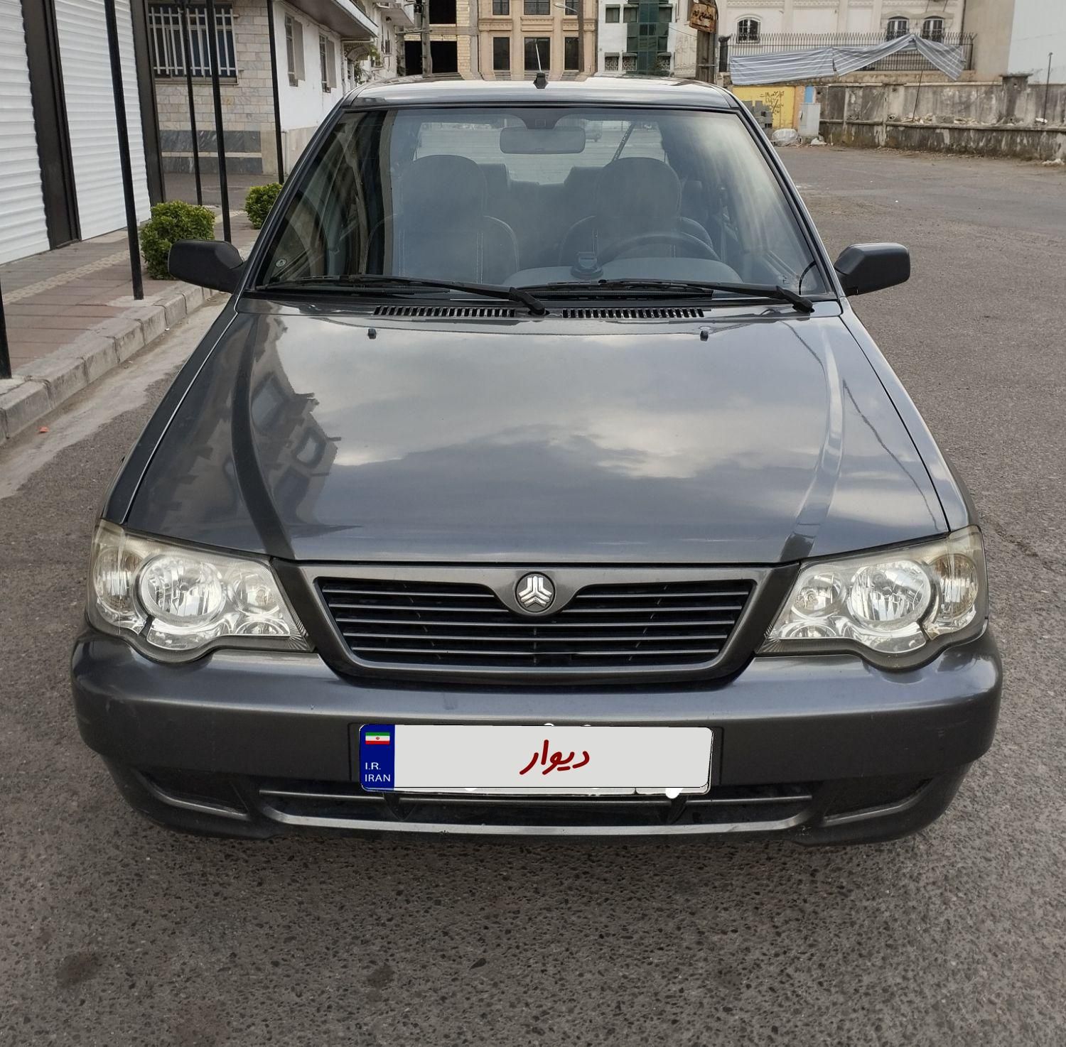 پراید 111 SE - 1394