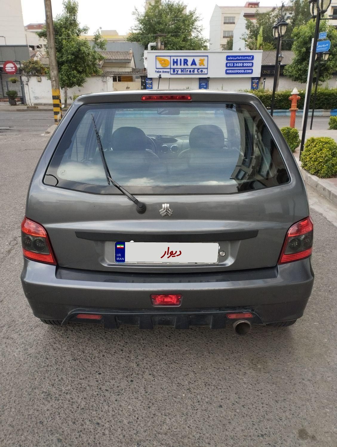 پراید 111 SE - 1394