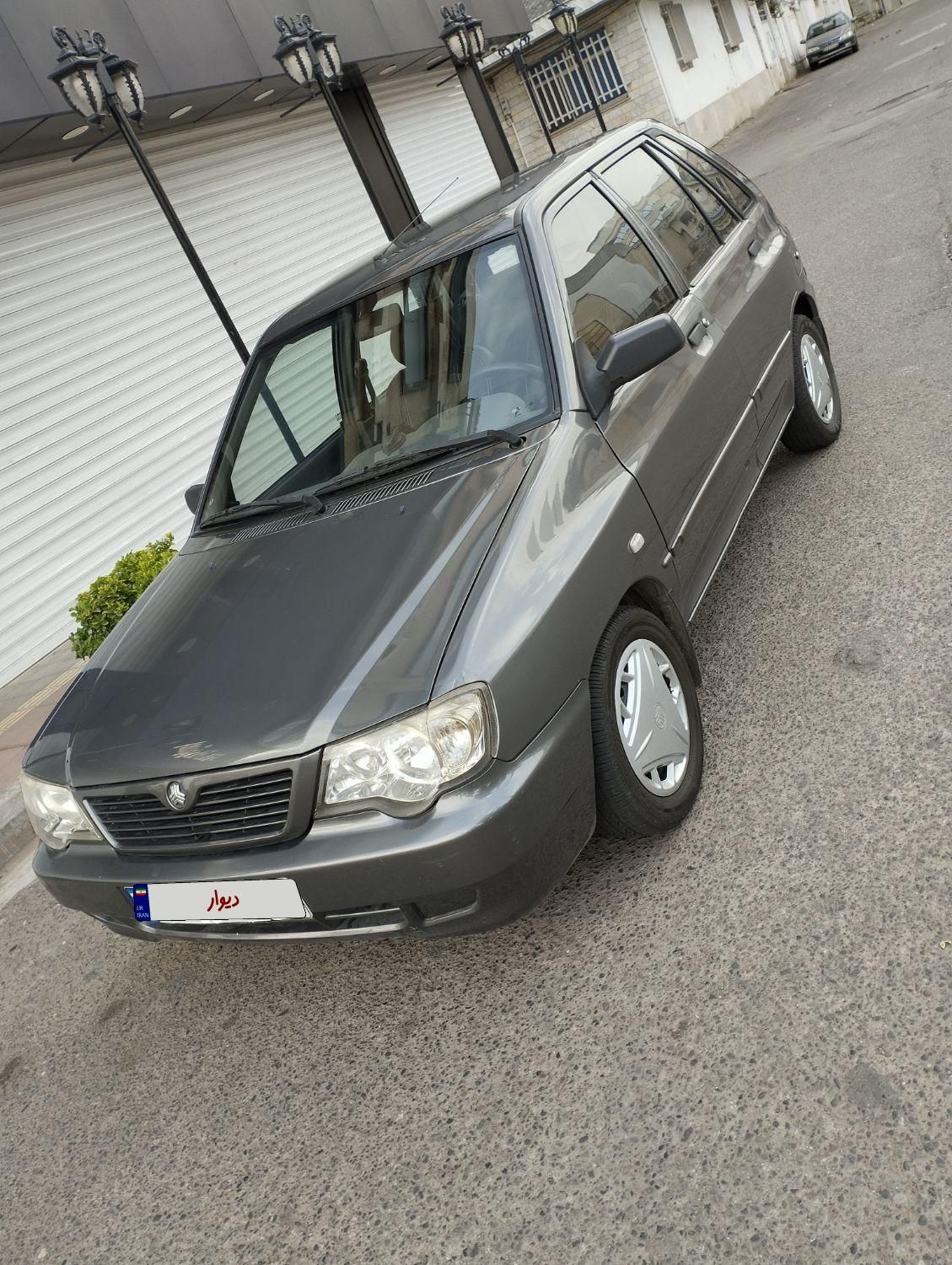 پراید 111 SE - 1394