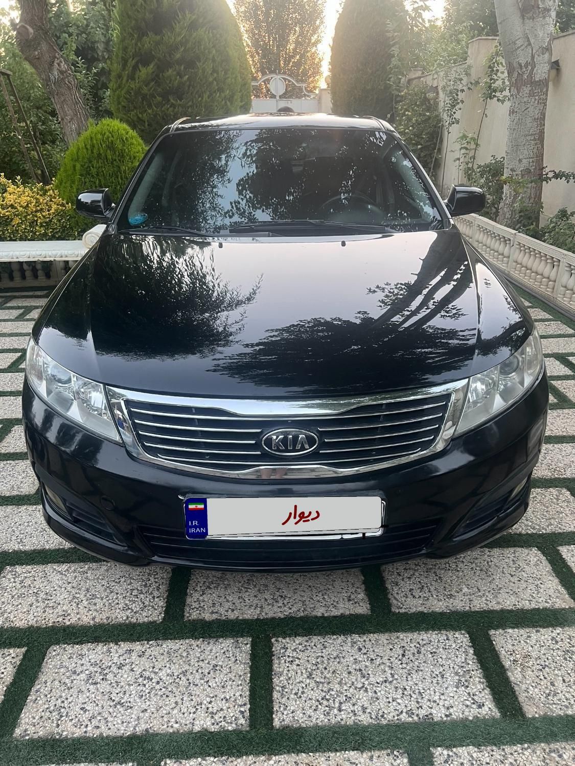 کیا اپتیما فول EX - 2010