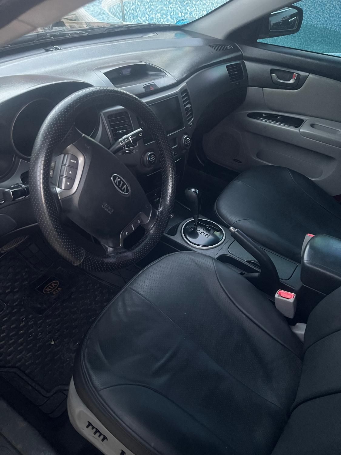کیا اپتیما فول EX - 2010