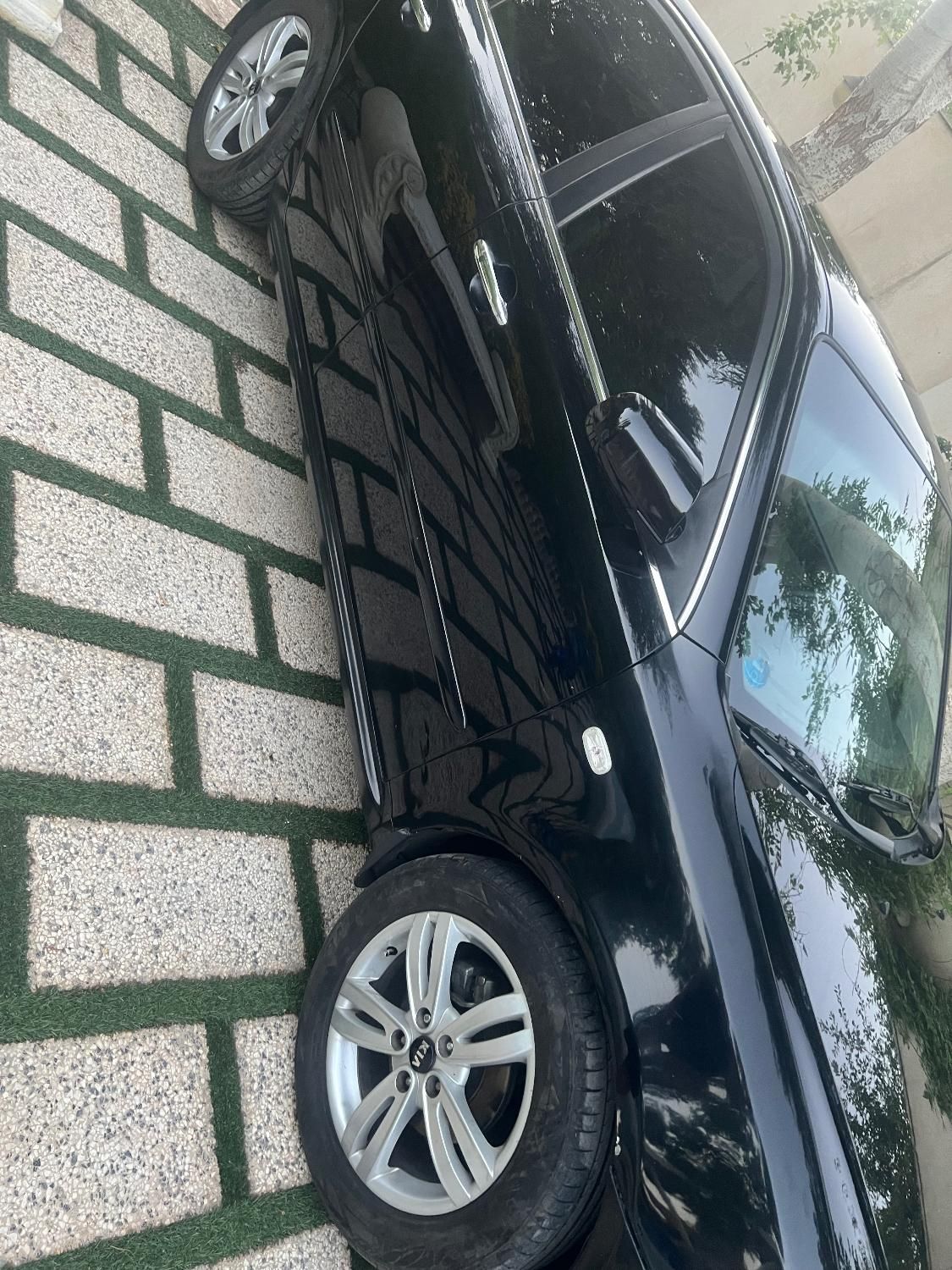 کیا اپتیما فول EX - 2010