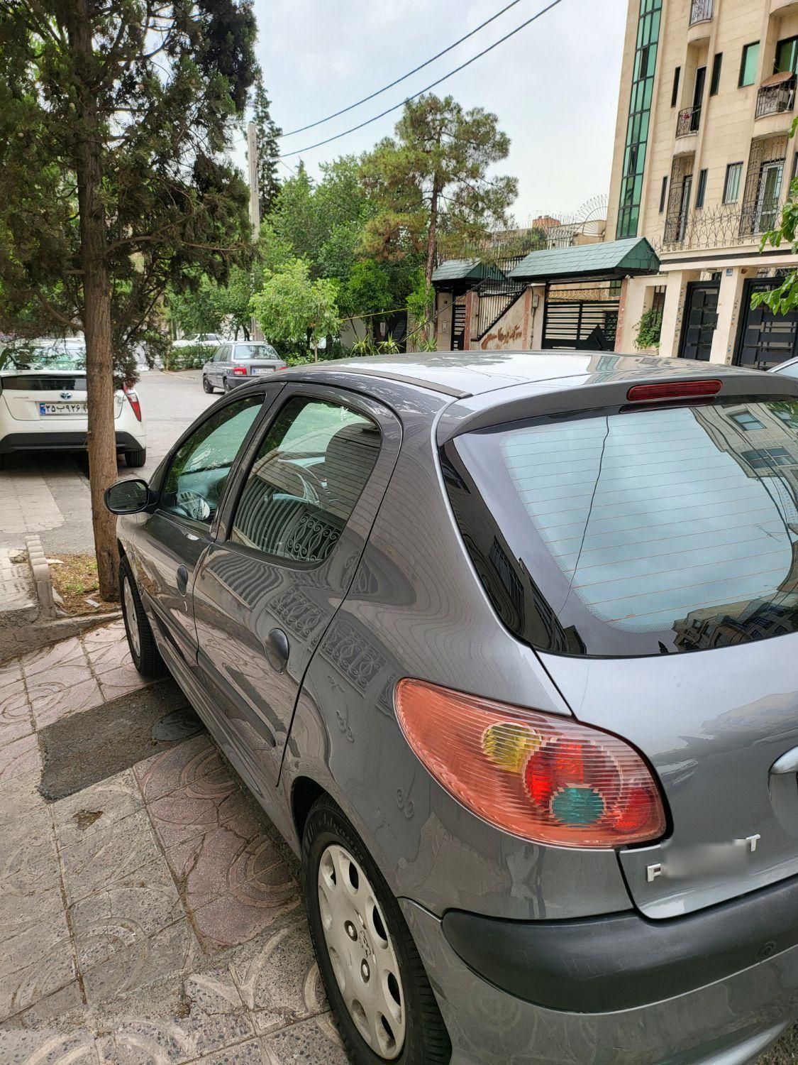 خودرو پژو، 206 آگهی ann_18261740