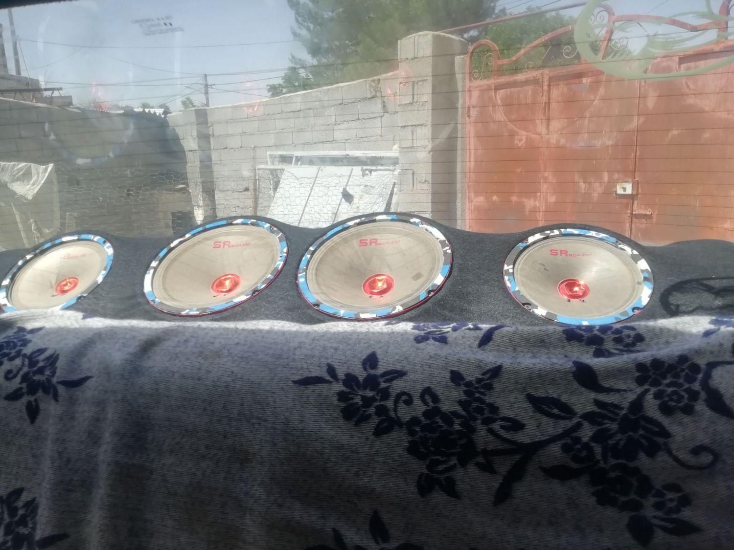 پژو روآ دوگانه سوز - 1386