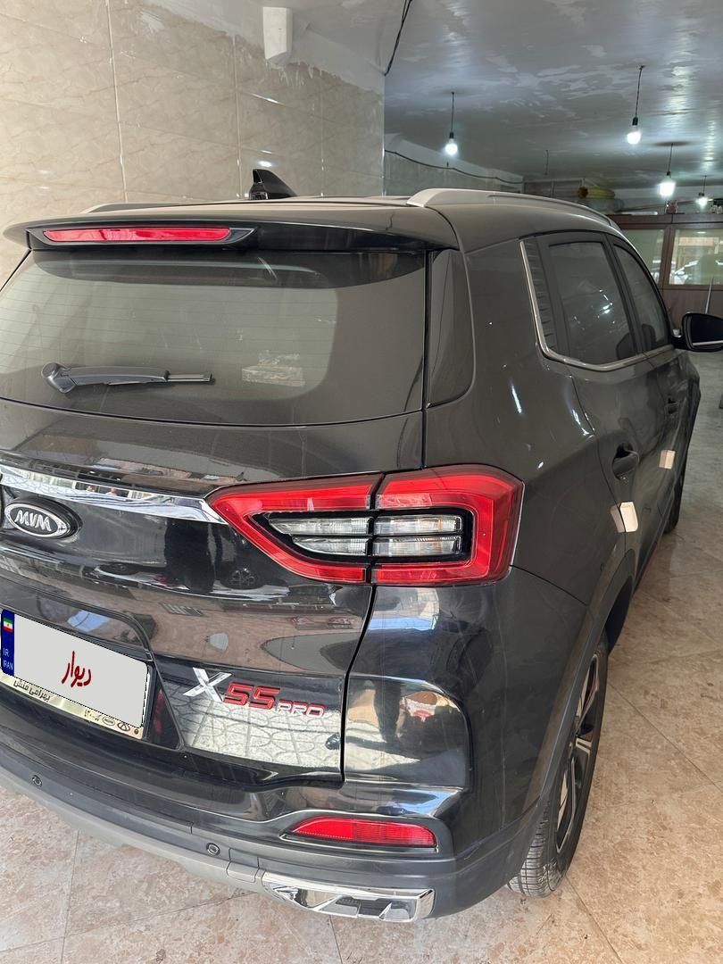 ام وی ام X55 پرو IE - 2023