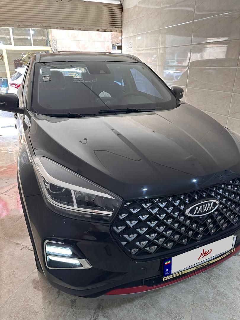 خودرو ام وی ام، X55 پرو آگهی ann_18261758