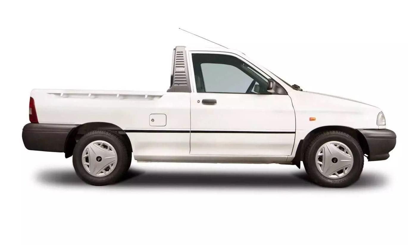 پراید 151 SE - 1404