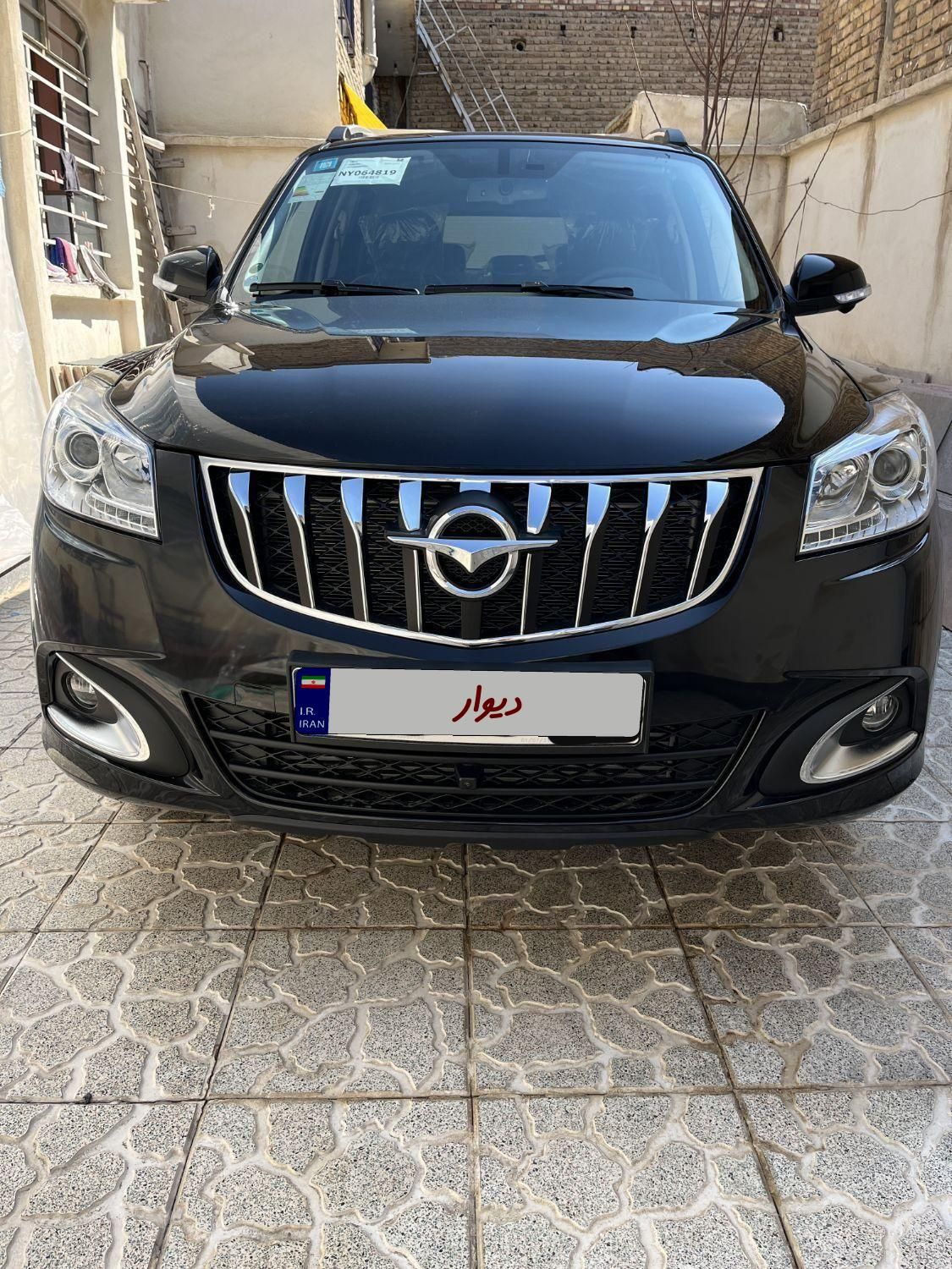 خودرو هایما، S7 پلاس آگهی ann_18261774