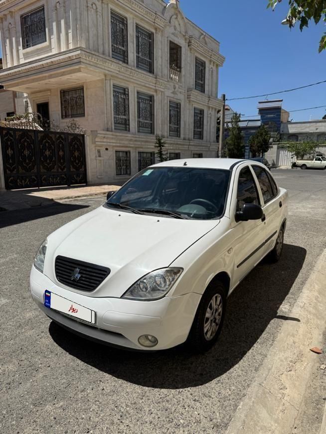 تیبا صندوق دار SX - 1399
