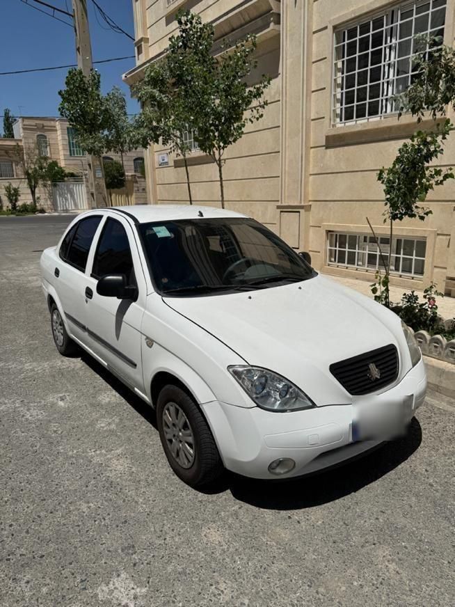تیبا صندوق دار SX - 1399