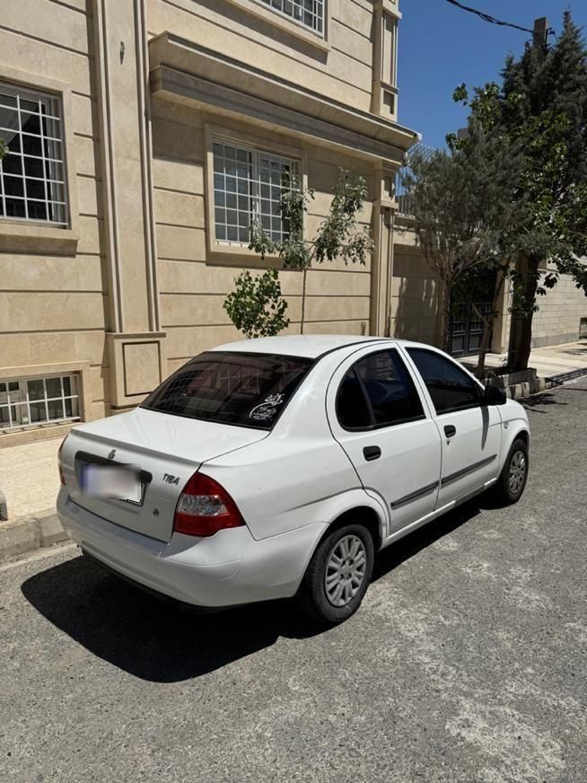 تیبا صندوق دار SX - 1399