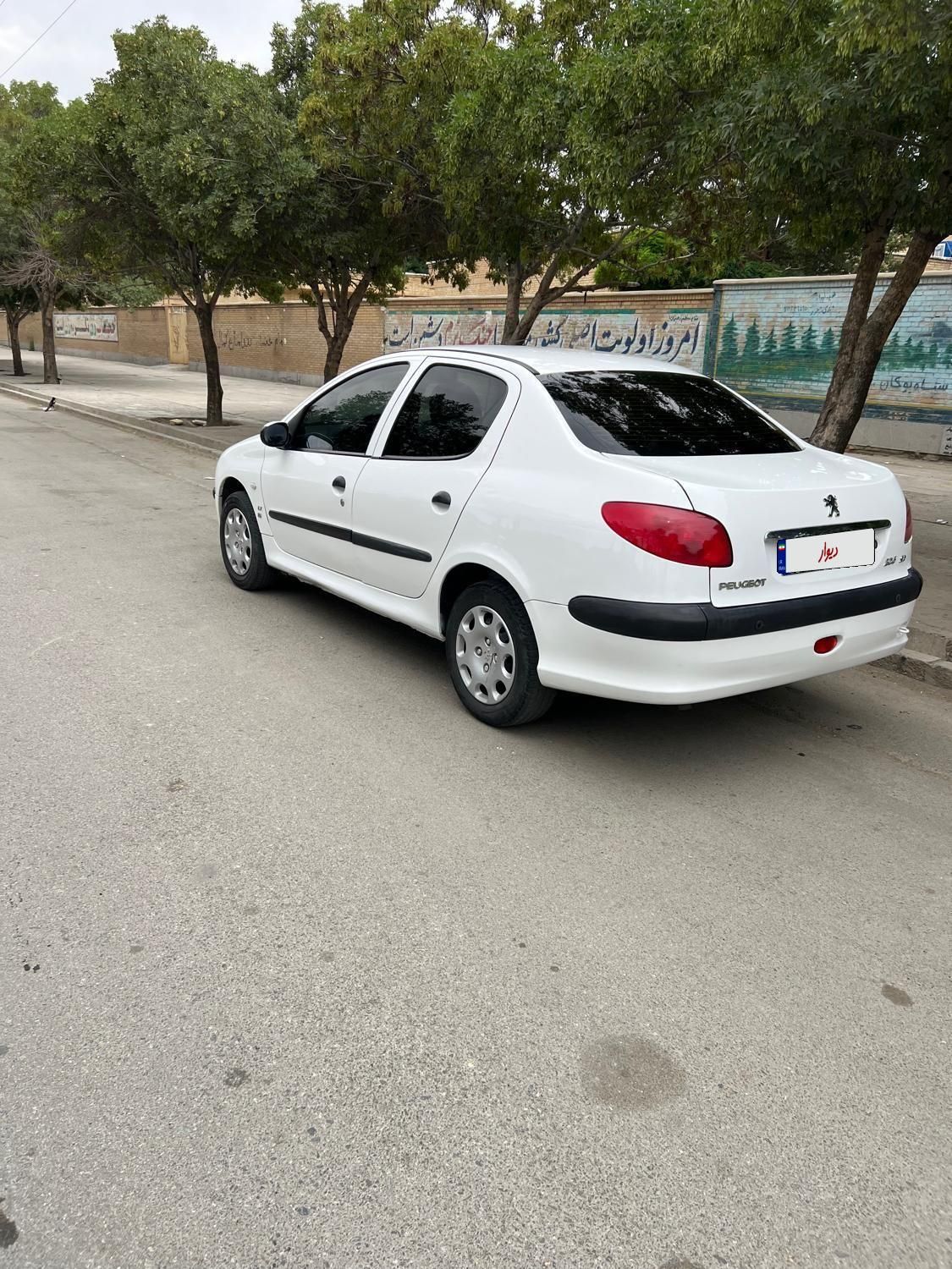 خودرو پژو، 206 SD آگهی ann_18261777