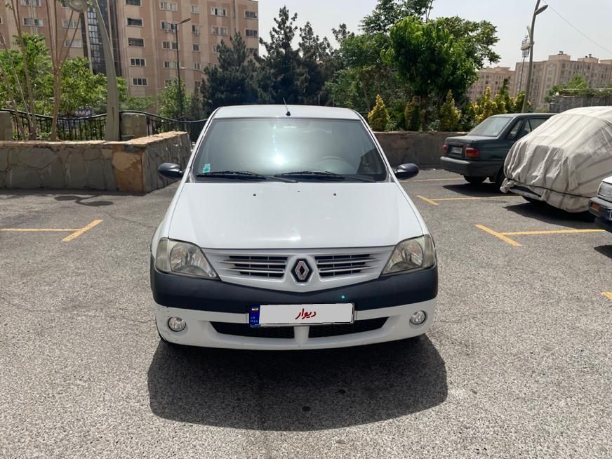 خودرو رنو، پارس تندر آگهی ann_18261782