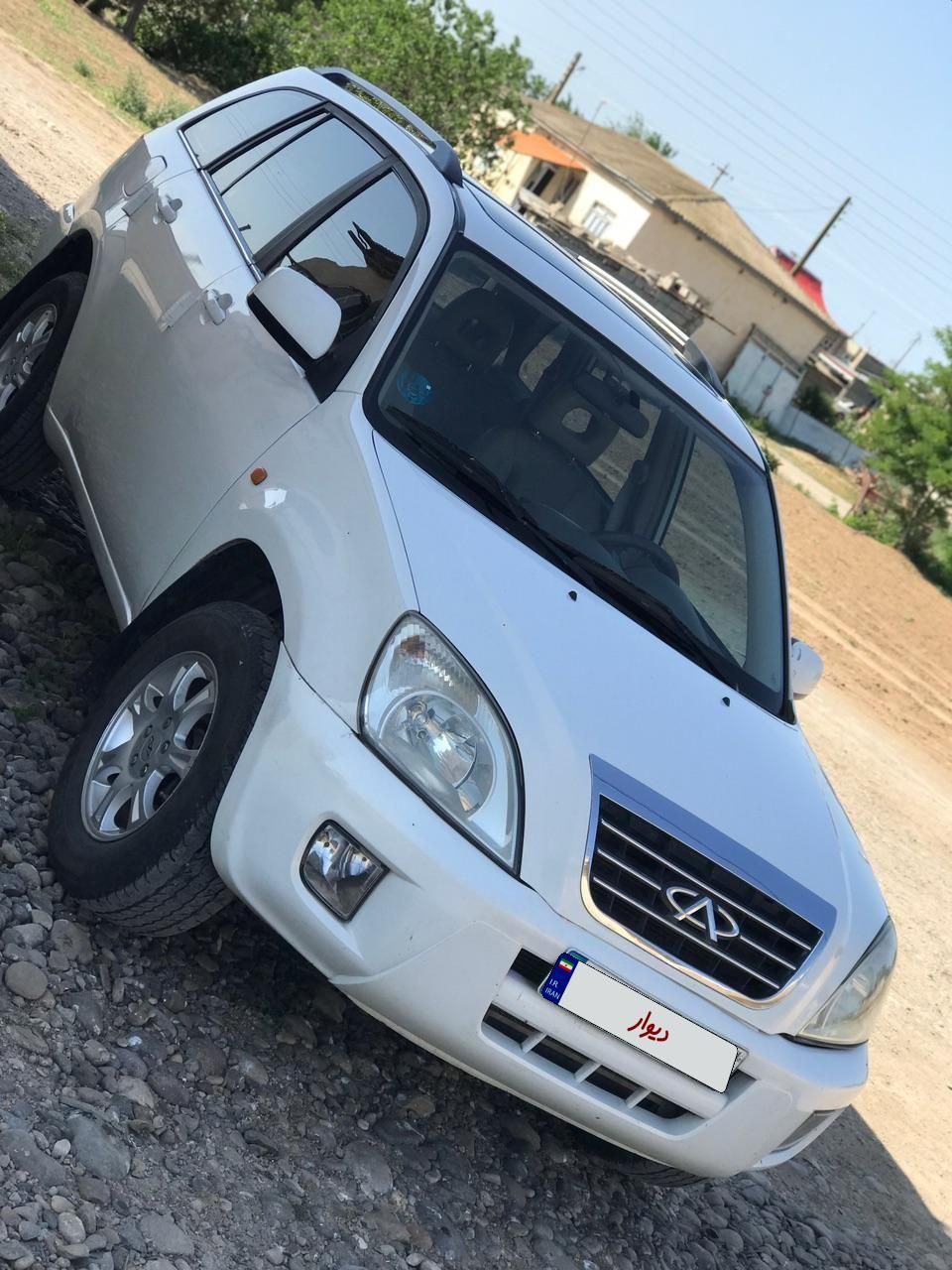 خودرو ام وی ام، X33 آگهی ann_18261783