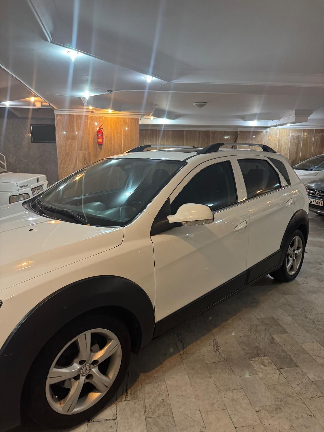 دانگ فنگ H30 کراس اتوماتیک - 1396