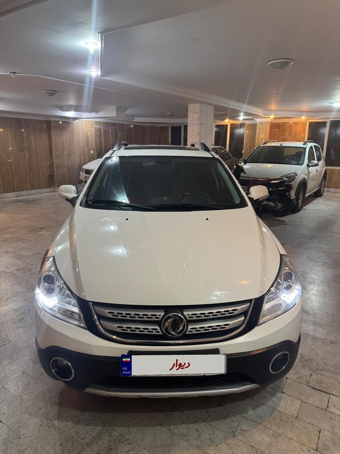 دانگ فنگ H30 کراس اتوماتیک - 1396