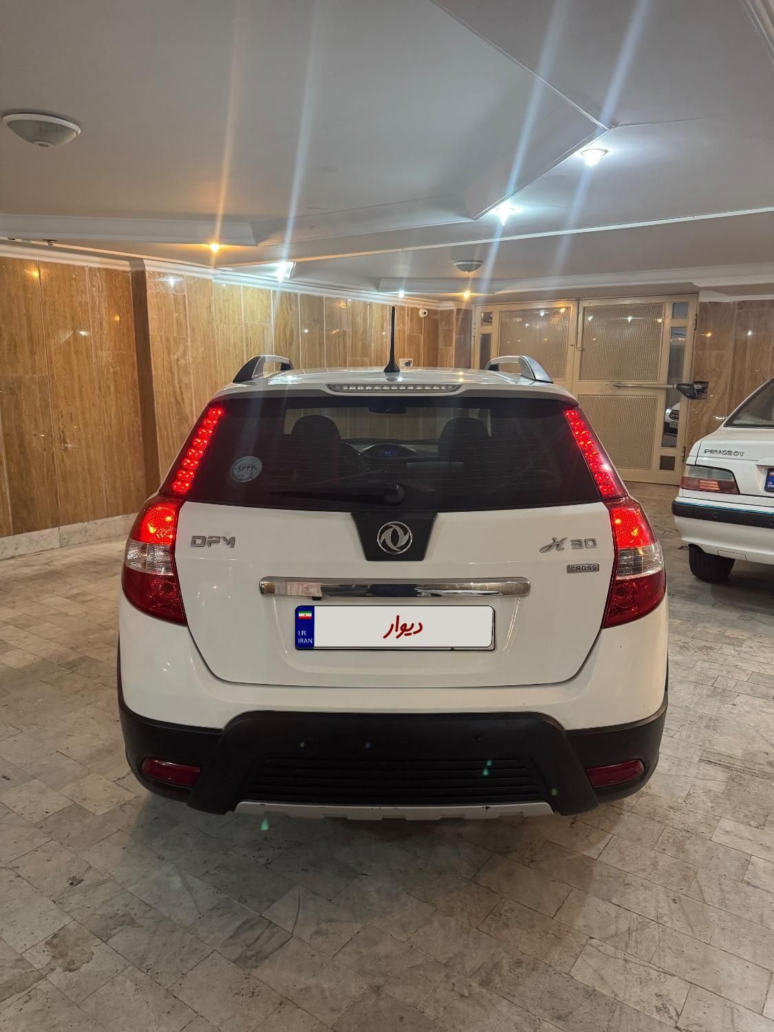 دانگ فنگ H30 کراس اتوماتیک - 1396