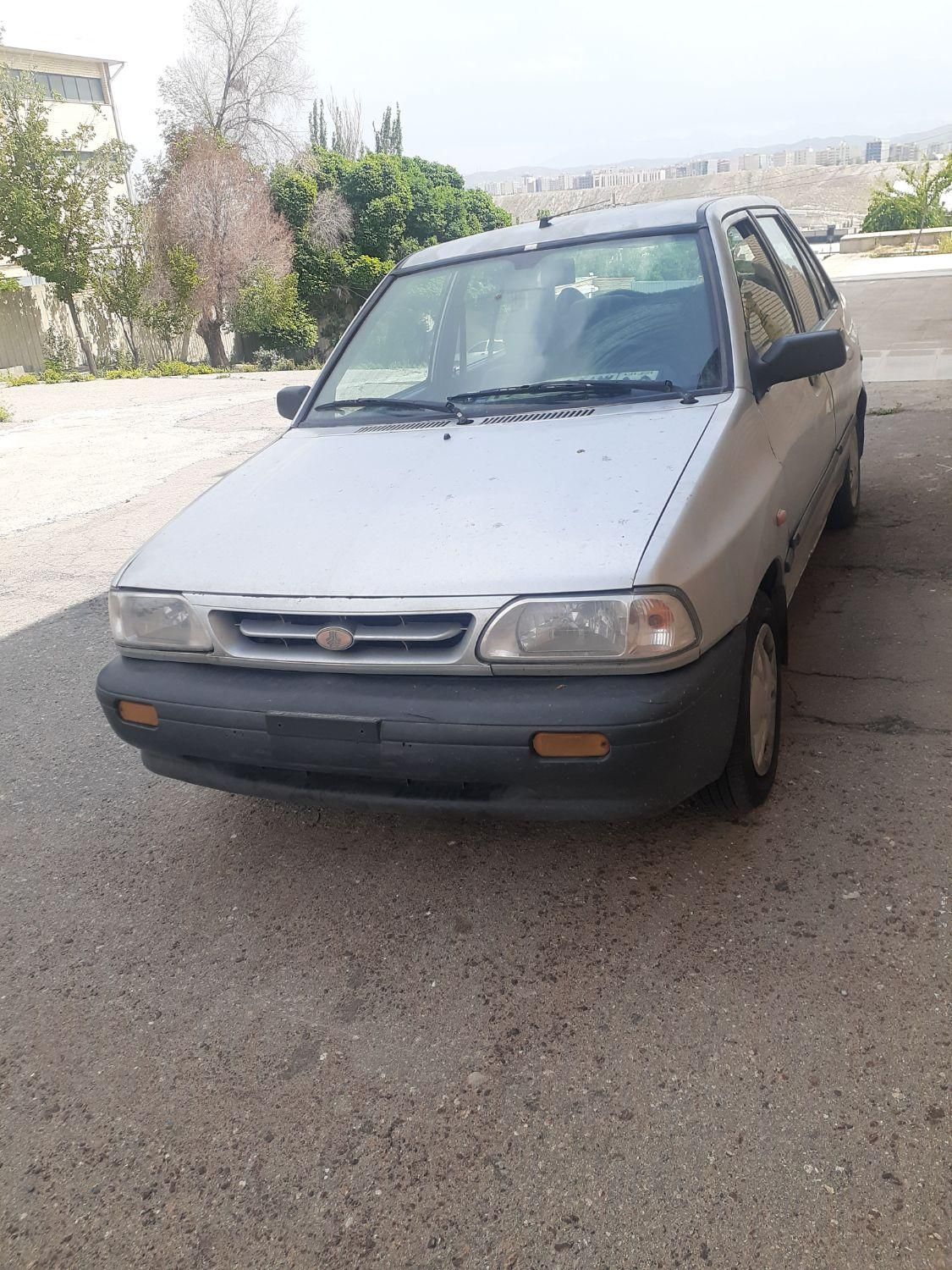 خودرو پراید، صبا آگهی ann_18261795
