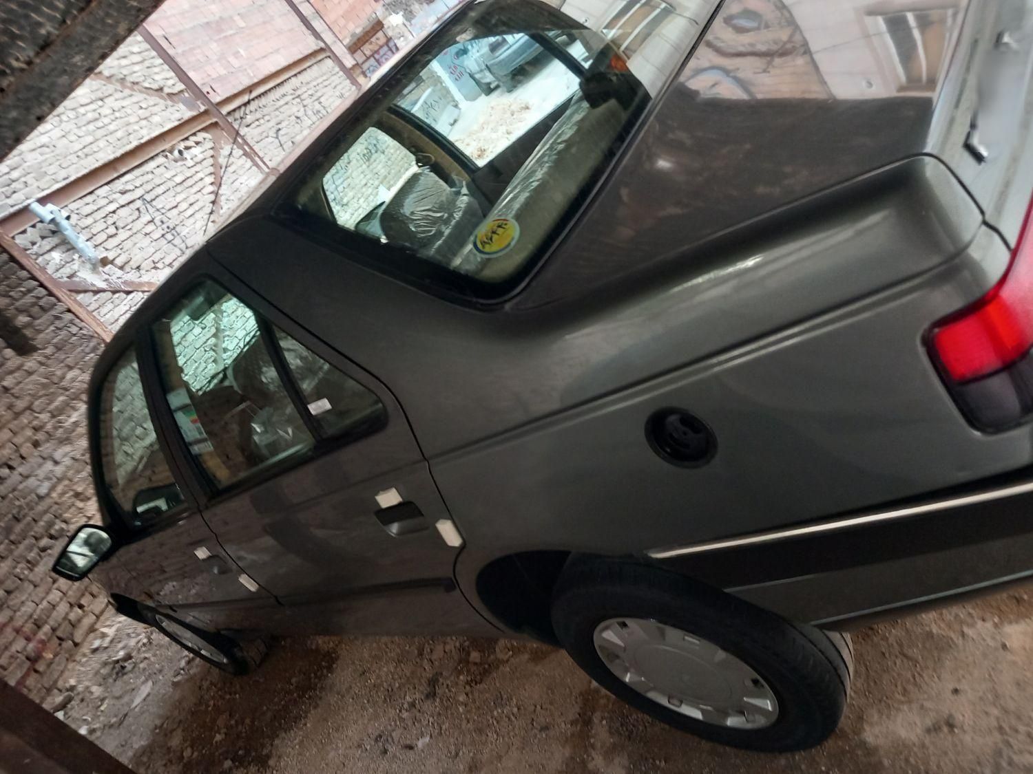 پژو 405 GLX - دوگانه سوز - 1393