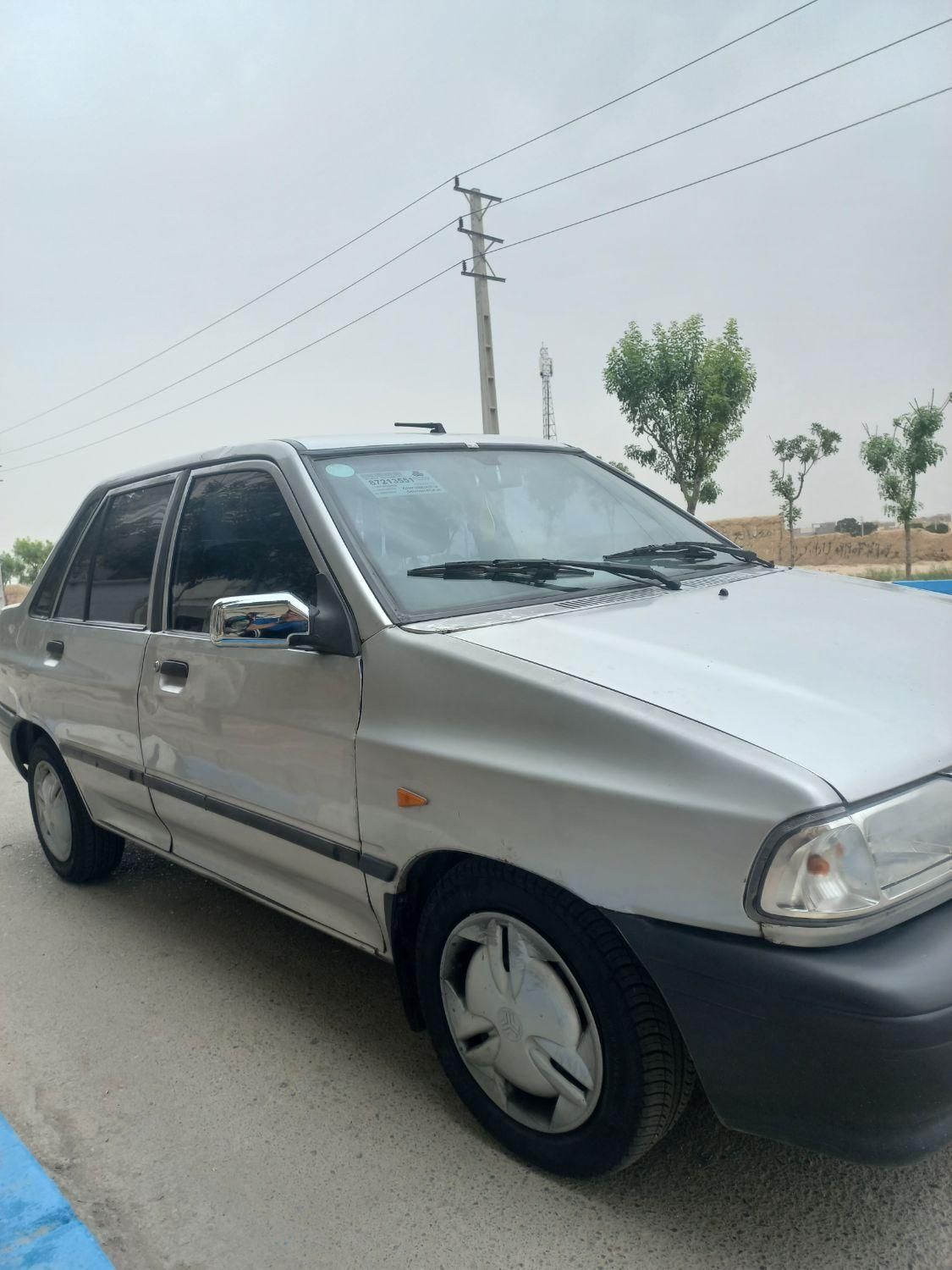 خودرو پراید، 131 آگهی ann_18261817