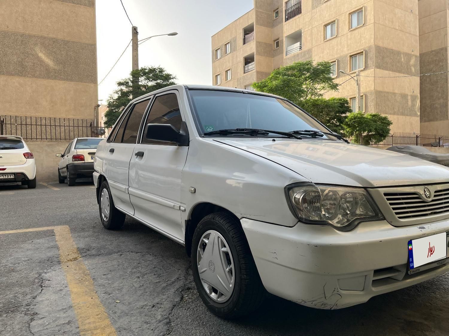 پراید 132 SX - 1390
