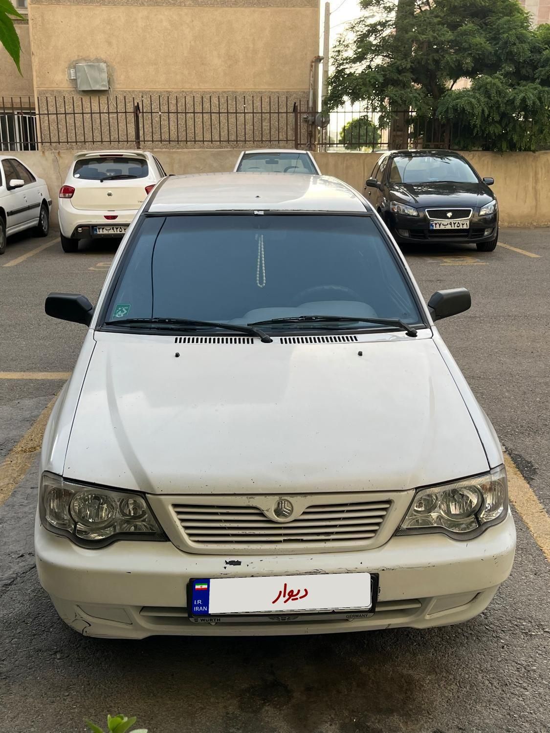 پراید 132 SX - 1390
