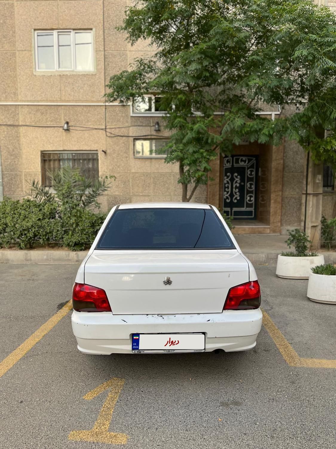 پراید 132 SX - 1390