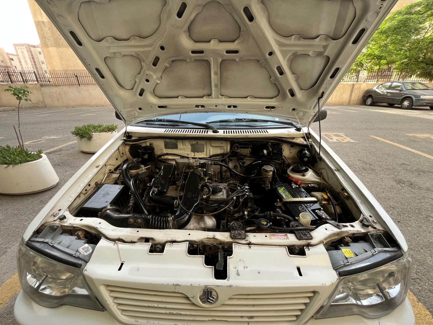 پراید 132 SX - 1390