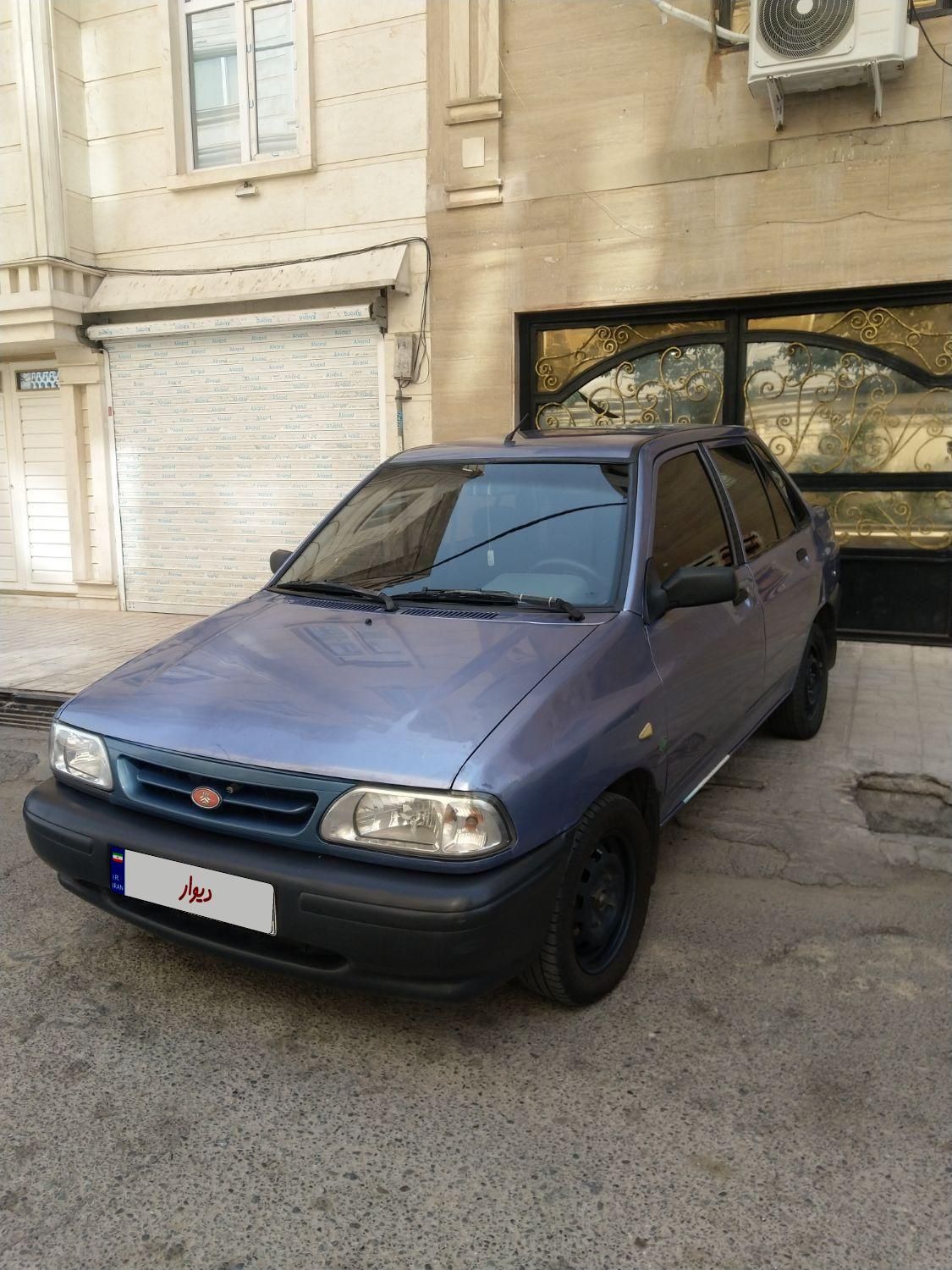 خودرو پراید، صبا آگهی ann_18261830