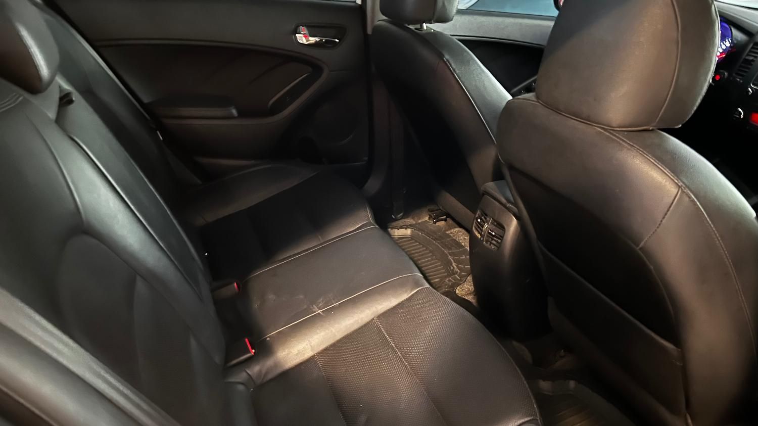 کیا سراتو 2.0 لیتر اتوماتیک GT لاین - 2015