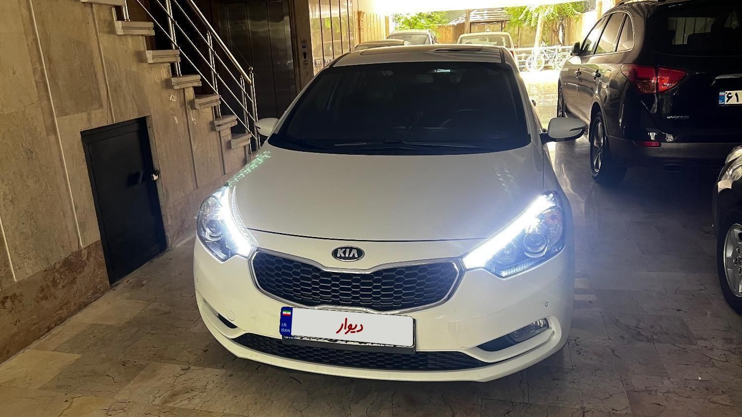 خودرو کیا، سراتو آگهی ann_18261845