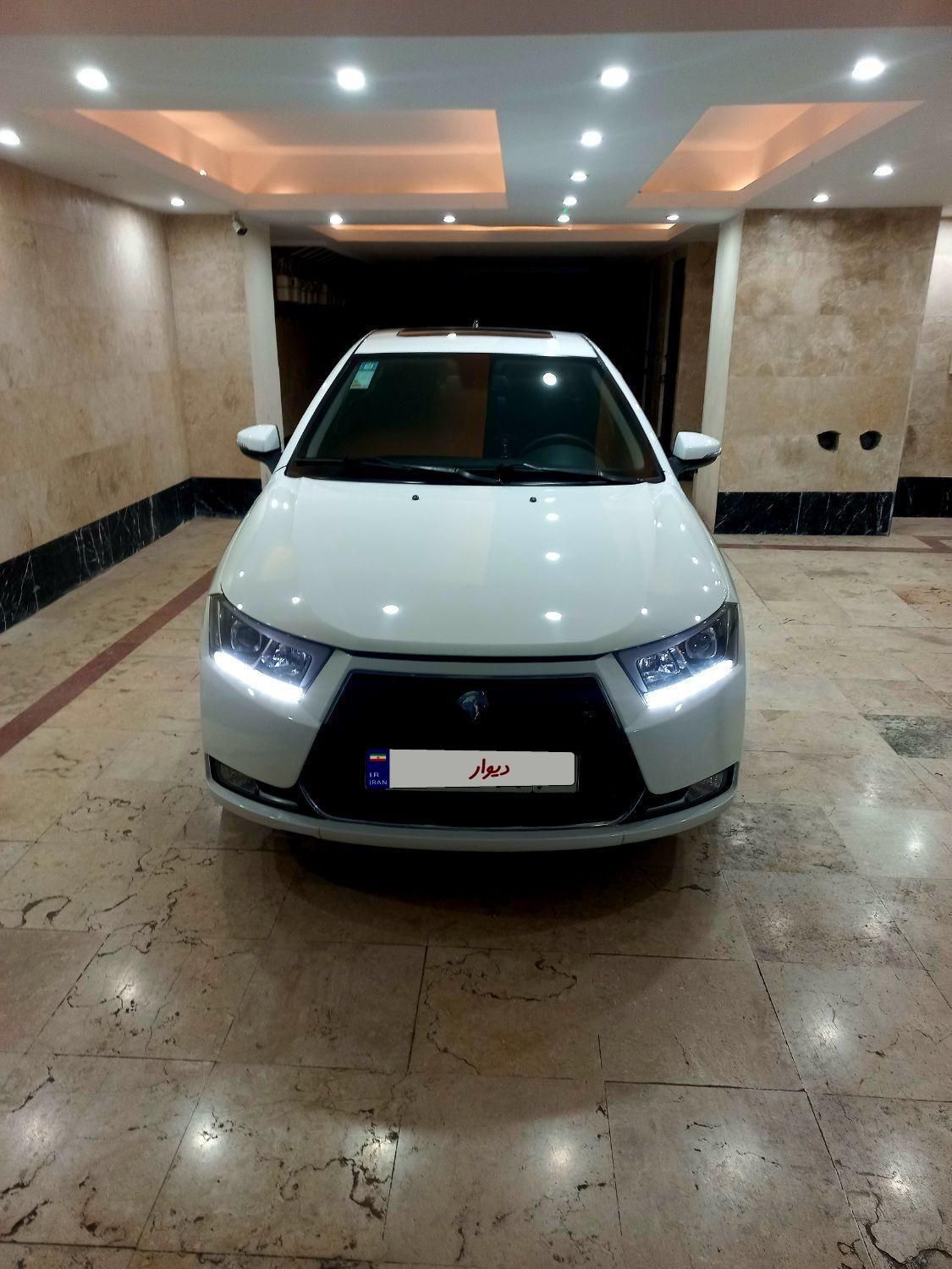 دنا پلاس اتوماتیک توربو - 1403