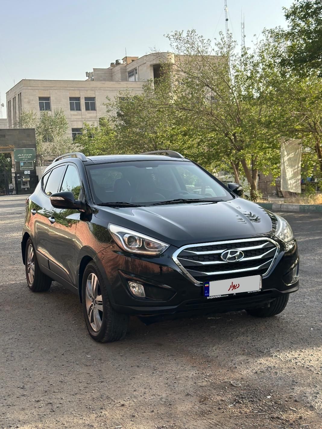 خودرو هیوندای، توسان آگهی ann_18261854