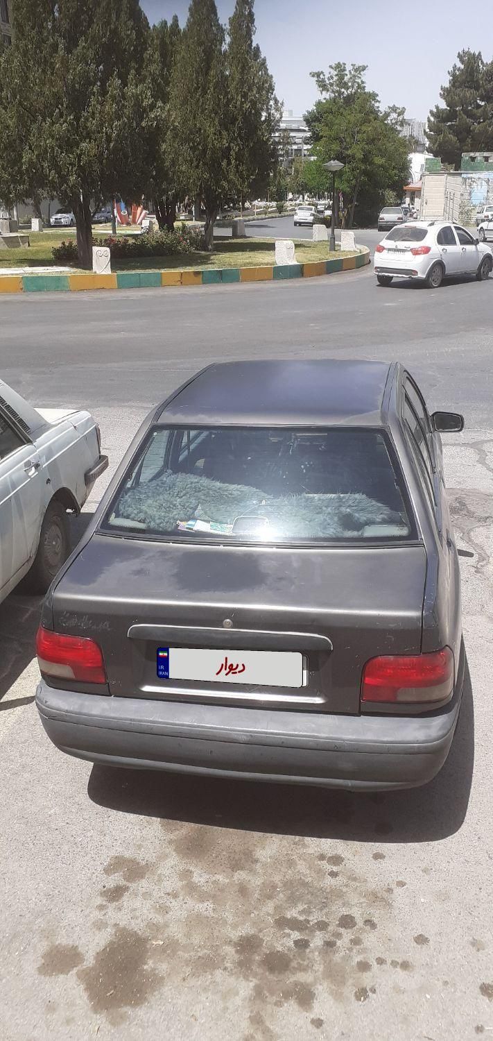 خودرو پراید، صبا آگهی ann_18261872