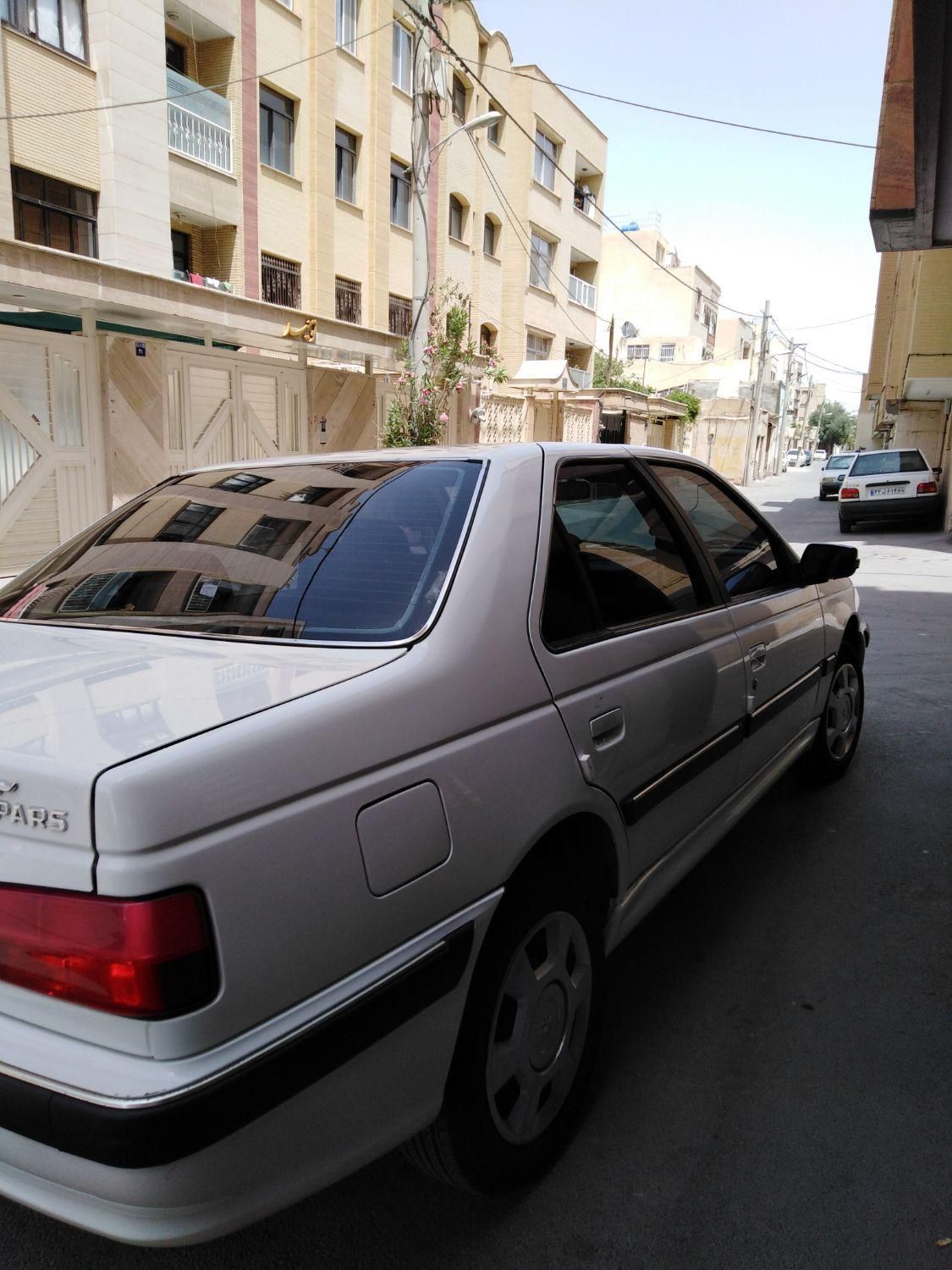 پژو پارس XU7P - 1402